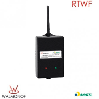 Roteador de Sinal Sem Fio (Wireless)